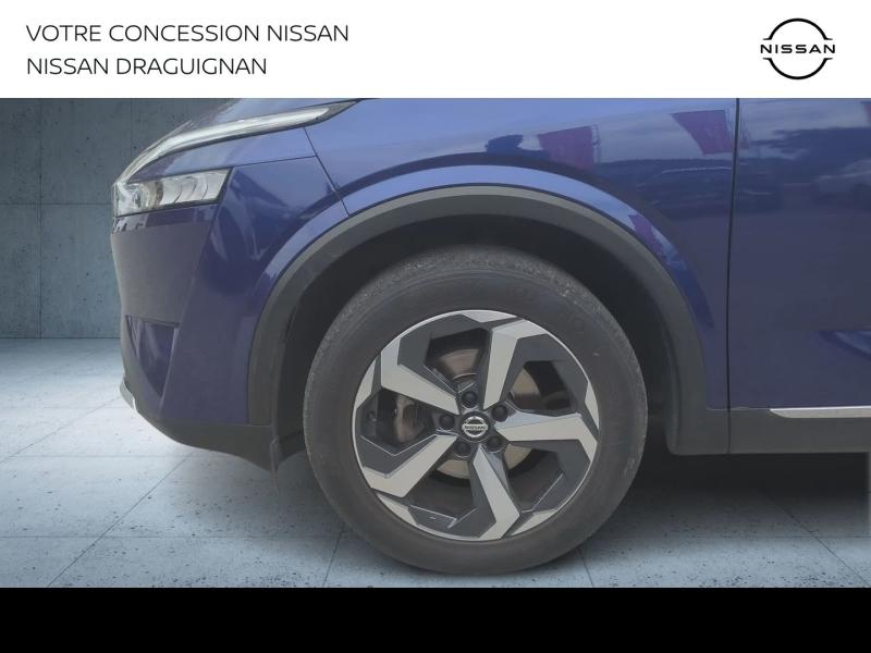 NISSAN Qashqai d’occasion à vendre à DRAGUIGNAN chez PRESTIGE AUTOMOBILE (Photo 6)