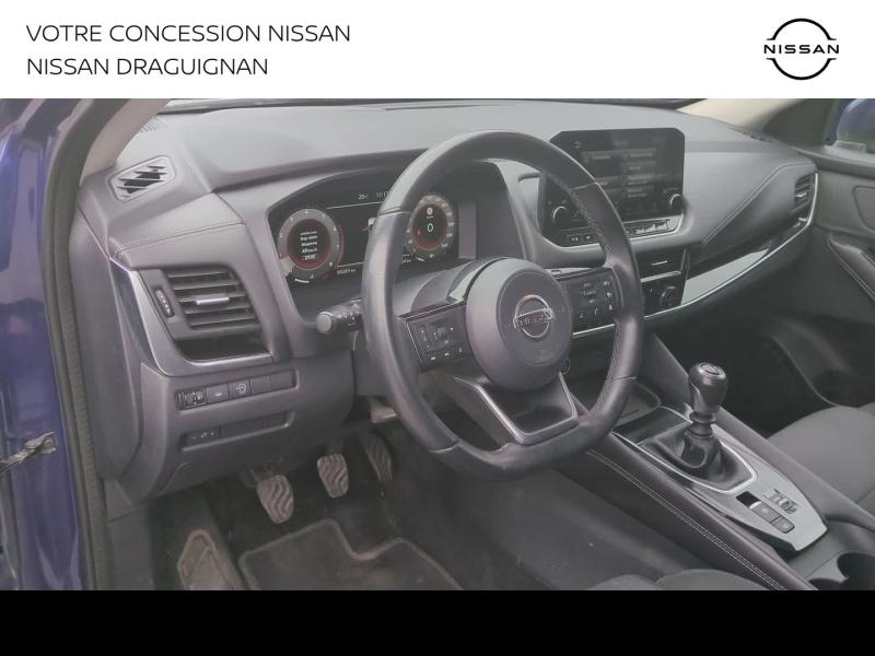 NISSAN Qashqai d’occasion à vendre à DRAGUIGNAN chez PRESTIGE AUTOMOBILE (Photo 9)