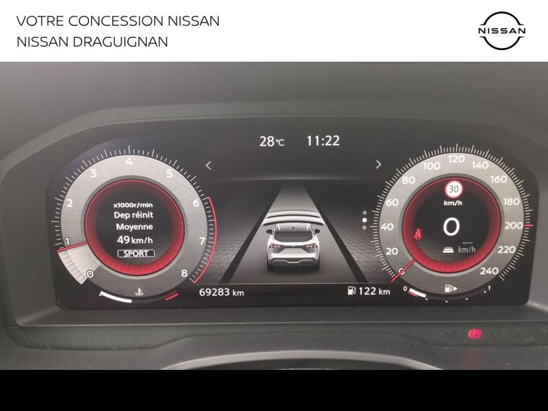NISSAN Qashqai d’occasion à vendre à DRAGUIGNAN chez PRESTIGE AUTOMOBILE (Photo 19)