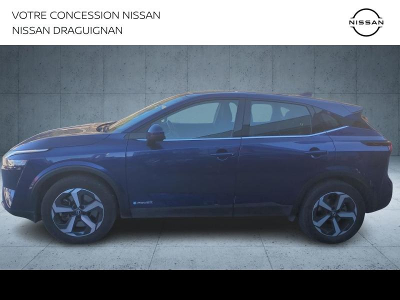 NISSAN Qashqai d’occasion à vendre à DRAGUIGNAN chez PRESTIGE AUTOMOBILE (Photo 3)
