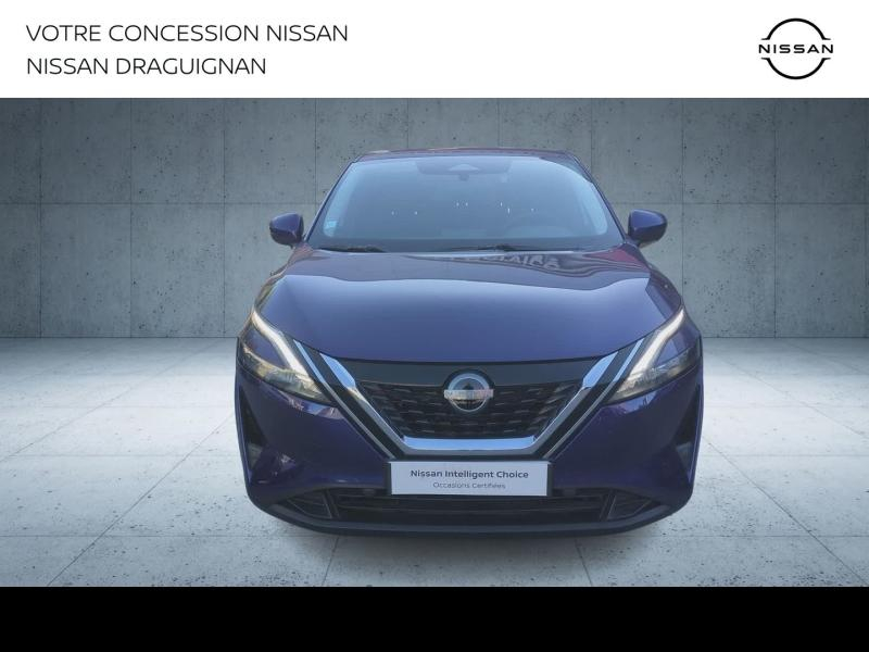 NISSAN Qashqai d’occasion à vendre à DRAGUIGNAN chez PRESTIGE AUTOMOBILE (Photo 4)