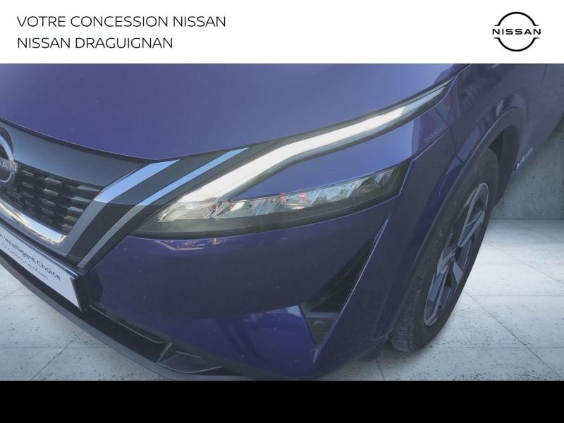 NISSAN Qashqai d’occasion à vendre à DRAGUIGNAN chez PRESTIGE AUTOMOBILE (Photo 5)