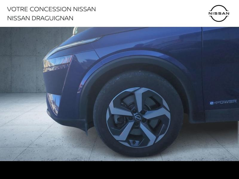NISSAN Qashqai d’occasion à vendre à DRAGUIGNAN chez PRESTIGE AUTOMOBILE (Photo 6)