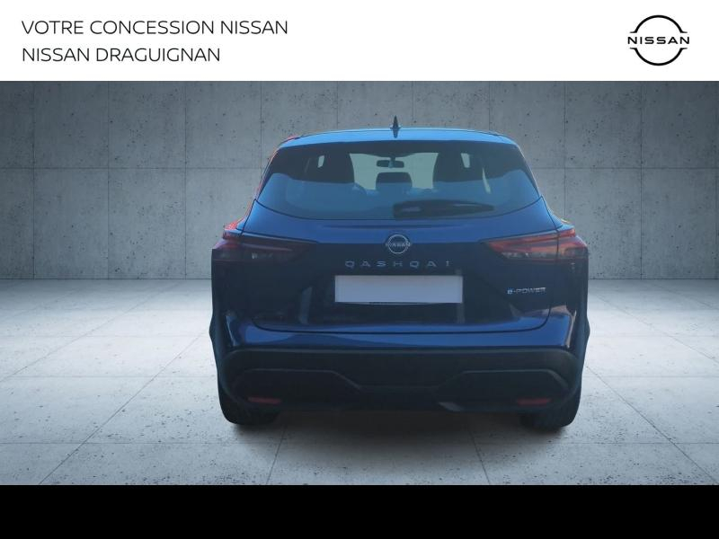 NISSAN Qashqai d’occasion à vendre à DRAGUIGNAN chez PRESTIGE AUTOMOBILE (Photo 7)