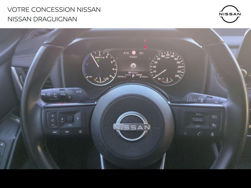 NISSAN Qashqai d’occasion à vendre à DRAGUIGNAN chez PRESTIGE AUTOMOBILE (Photo 10)