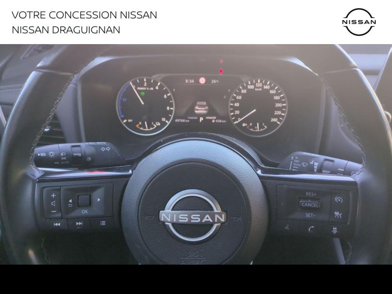 NISSAN Qashqai d’occasion à vendre à DRAGUIGNAN chez PRESTIGE AUTOMOBILE (Photo 11)