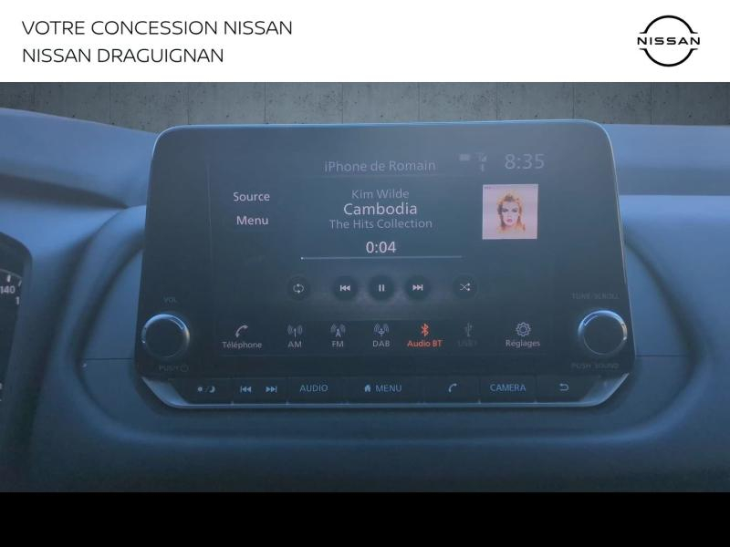 NISSAN Qashqai d’occasion à vendre à DRAGUIGNAN chez PRESTIGE AUTOMOBILE (Photo 13)