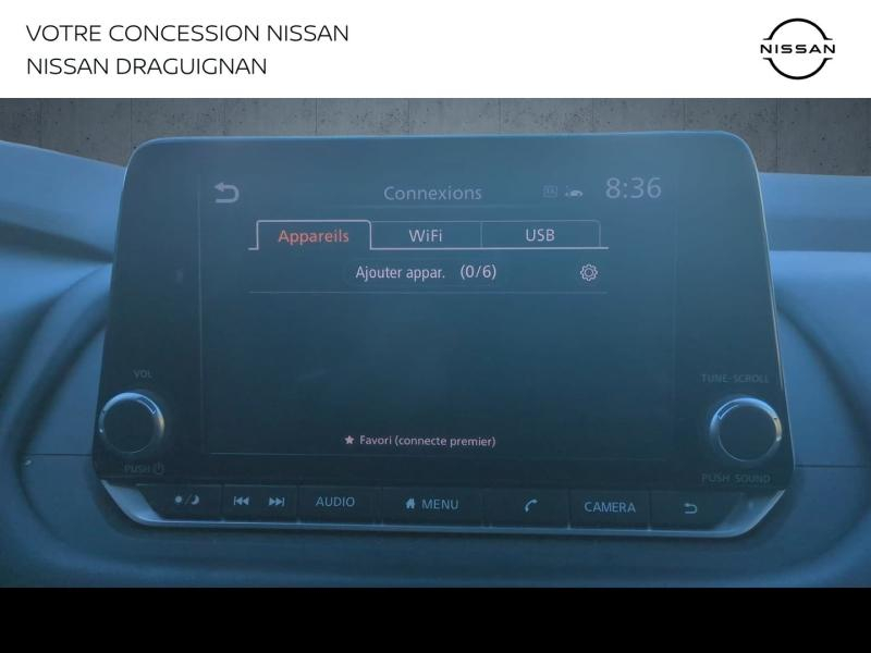 NISSAN Qashqai d’occasion à vendre à DRAGUIGNAN chez PRESTIGE AUTOMOBILE (Photo 14)