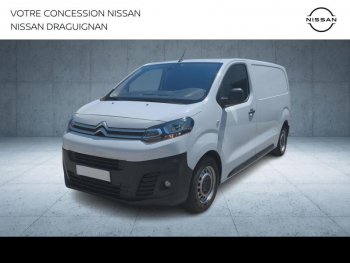 CITROEN Jumpy Fg VUL M 1.5 BlueHDi 120ch S&S 35602 km à vendre
