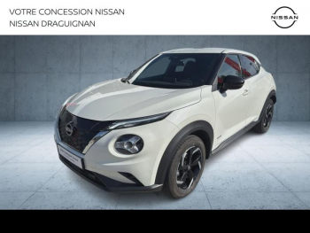 NISSAN Juke 1.6 Hybrid 143ch N-Connecta 2023.5 43660 km à vendre