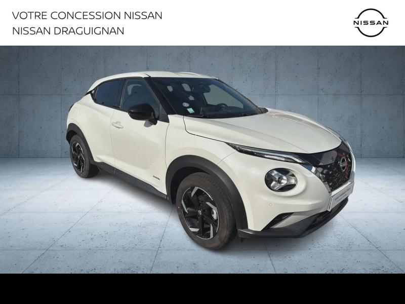 NISSAN Juke d’occasion à vendre à DRAGUIGNAN chez PRESTIGE AUTOMOBILE (Photo 8)