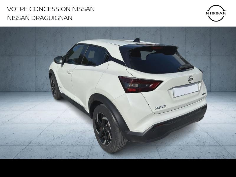 NISSAN Juke d’occasion à vendre à DRAGUIGNAN chez PRESTIGE AUTOMOBILE (Photo 7)