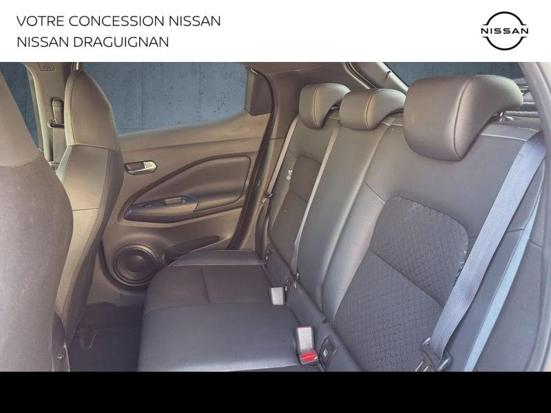 NISSAN Juke d’occasion à vendre à DRAGUIGNAN chez PRESTIGE AUTOMOBILE (Photo 13)