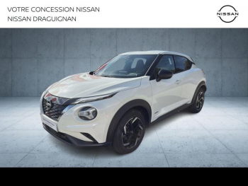 NISSAN Juke 1.6 Hybrid 143ch N-Connecta 2023.5 56765 km à vendre