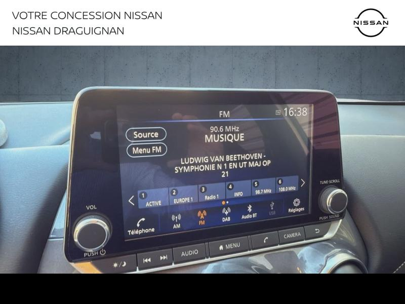 NISSAN Juke d’occasion à vendre à DRAGUIGNAN chez PRESTIGE AUTOMOBILE (Photo 15)