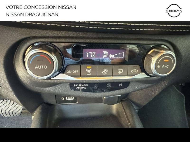 NISSAN Juke d’occasion à vendre à DRAGUIGNAN chez PRESTIGE AUTOMOBILE (Photo 16)