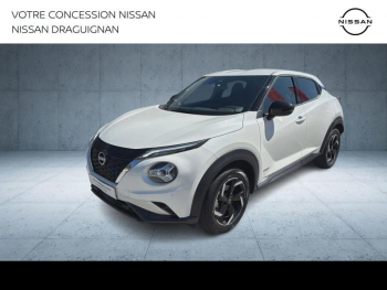 NISSAN Juke 1.6 Hybrid 143ch N-Connecta 2023.5 42798 km à vendre