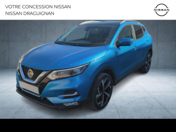 NISSAN Qashqai 1.3 DIG-T 140ch Tekna Euro6d-T 39984 km à vendre
