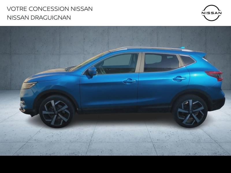 NISSAN Qashqai d’occasion à vendre à DRAGUIGNAN chez PRESTIGE AUTOMOBILE (Photo 3)