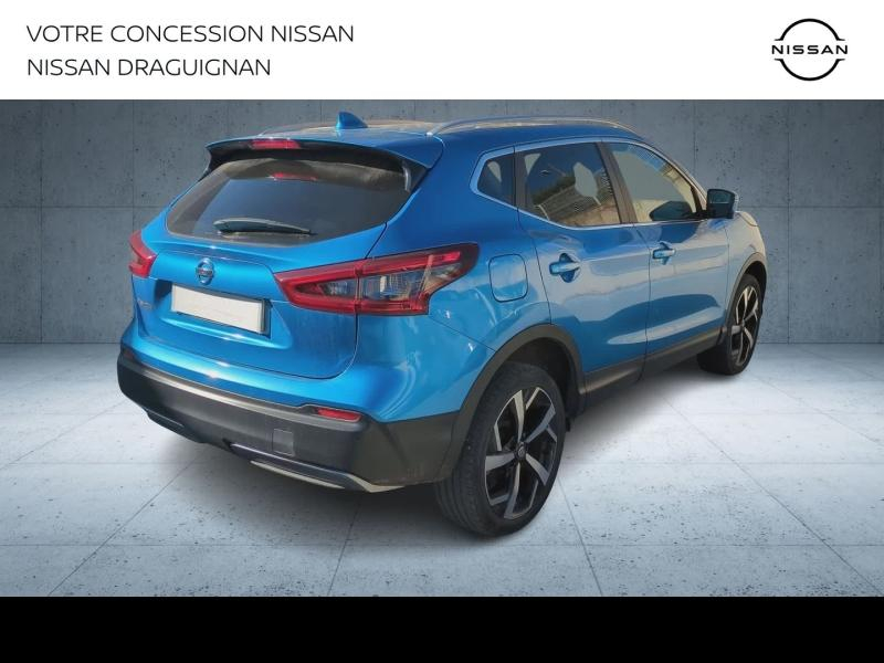 NISSAN Qashqai d’occasion à vendre à DRAGUIGNAN chez PRESTIGE AUTOMOBILE (Photo 4)