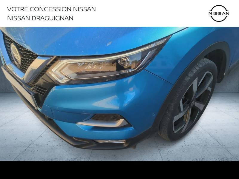 NISSAN Qashqai d’occasion à vendre à DRAGUIGNAN chez PRESTIGE AUTOMOBILE (Photo 7)