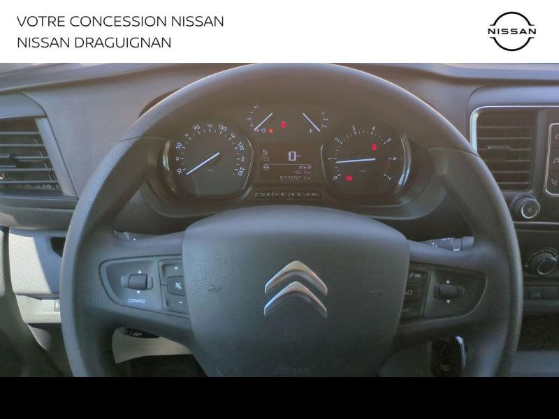 CITROEN Jumpy Fg VUL d’occasion à vendre à DRAGUIGNAN chez PRESTIGE AUTOMOBILE (Photo 13)
