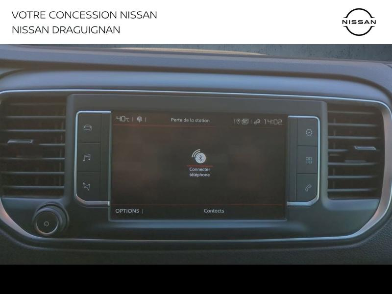 CITROEN Jumpy Fg VUL d’occasion à vendre à DRAGUIGNAN chez PRESTIGE AUTOMOBILE (Photo 14)