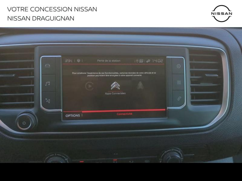 CITROEN Jumpy Fg VUL d’occasion à vendre à DRAGUIGNAN chez PRESTIGE AUTOMOBILE (Photo 15)