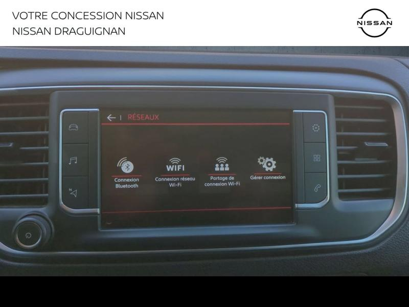 CITROEN Jumpy Fg VUL d’occasion à vendre à DRAGUIGNAN chez PRESTIGE AUTOMOBILE (Photo 16)