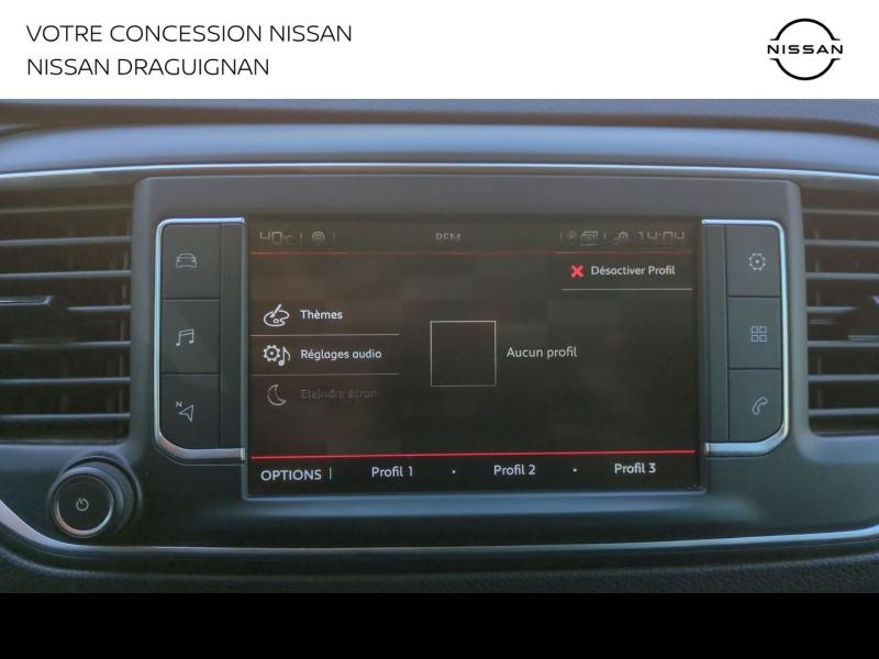 CITROEN Jumpy Fg VUL d’occasion à vendre à DRAGUIGNAN chez PRESTIGE AUTOMOBILE (Photo 18)