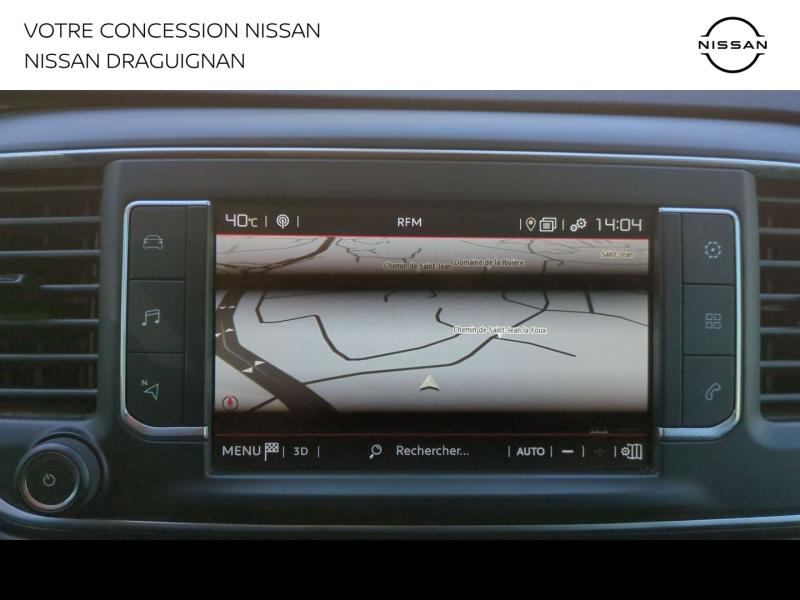 CITROEN Jumpy Fg VUL d’occasion à vendre à DRAGUIGNAN chez PRESTIGE AUTOMOBILE (Photo 19)