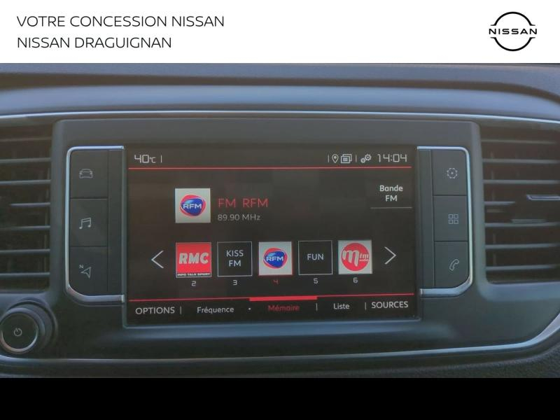 CITROEN Jumpy Fg VUL d’occasion à vendre à DRAGUIGNAN chez PRESTIGE AUTOMOBILE (Photo 20)