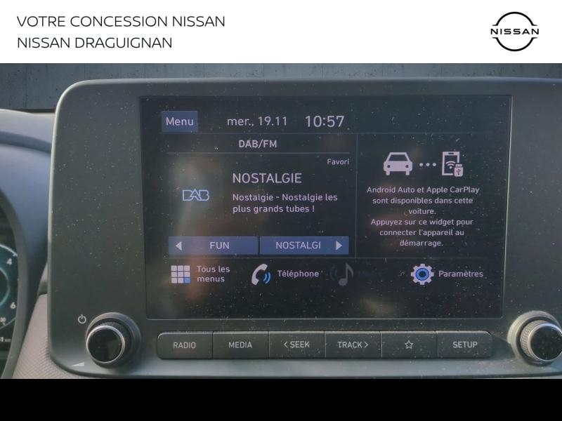 HYUNDAI Kona d’occasion à vendre à DRAGUIGNAN chez PRESTIGE AUTOMOBILE (Photo 9)