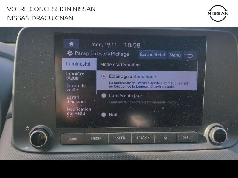 HYUNDAI Kona d’occasion à vendre à DRAGUIGNAN chez PRESTIGE AUTOMOBILE (Photo 13)