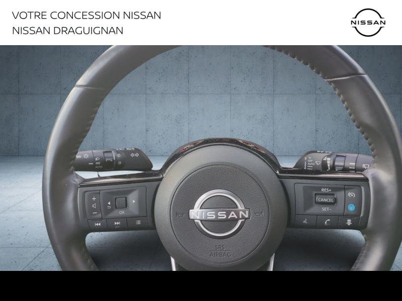 NISSAN X-Trail d’occasion à vendre à DRAGUIGNAN chez PRESTIGE AUTOMOBILE (Photo 12)