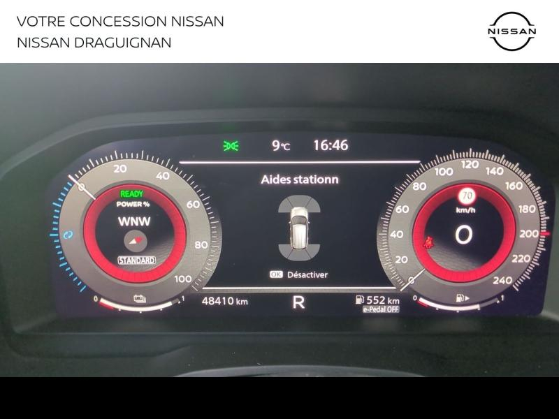 NISSAN X-Trail d’occasion à vendre à DRAGUIGNAN chez PRESTIGE AUTOMOBILE (Photo 19)