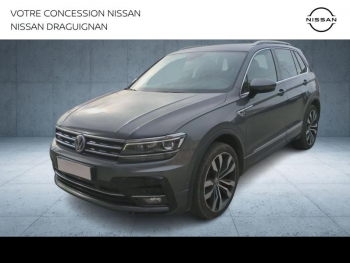 VOLKSWAGEN Tiguan 2.0 TDI 190ch Carat Exclusive 4Motion DSG7 Euro6d-T 66248 km à vendre