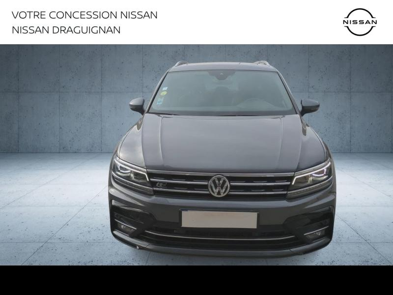 VOLKSWAGEN Tiguan d’occasion à vendre à DRAGUIGNAN chez PRESTIGE AUTOMOBILE (Photo 4)