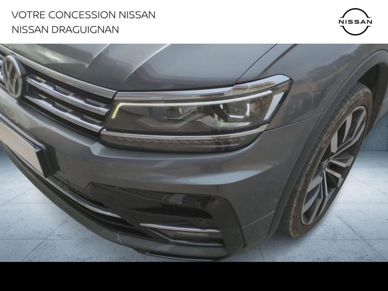 VOLKSWAGEN Tiguan d’occasion à vendre à DRAGUIGNAN chez PRESTIGE AUTOMOBILE (Photo 6)