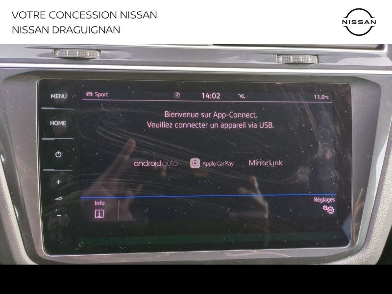 VOLKSWAGEN Tiguan d’occasion à vendre à DRAGUIGNAN chez PRESTIGE AUTOMOBILE (Photo 17)