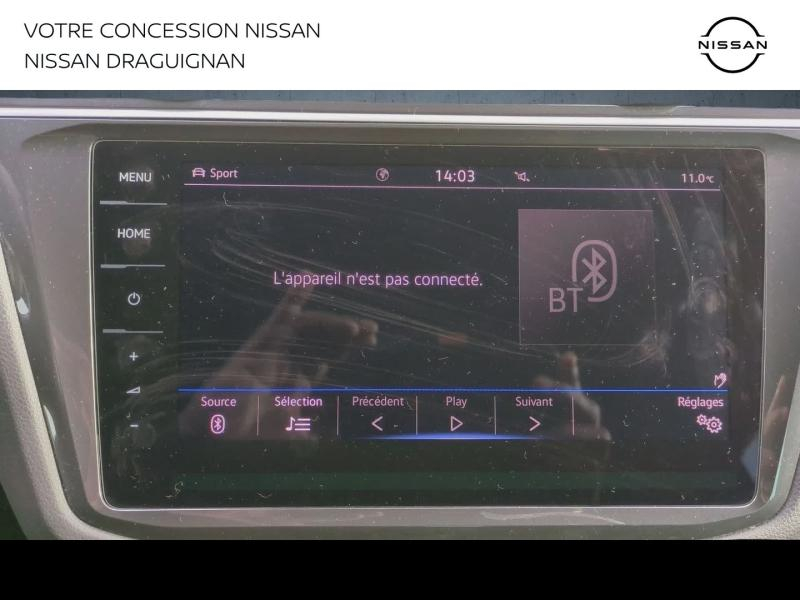 VOLKSWAGEN Tiguan d’occasion à vendre à DRAGUIGNAN chez PRESTIGE AUTOMOBILE (Photo 20)
