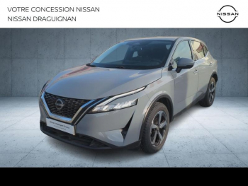 NISSAN Qashqai 1.3 Mild Hybrid 158ch N-Connecta Xtronic 2022 52628 km à vendre