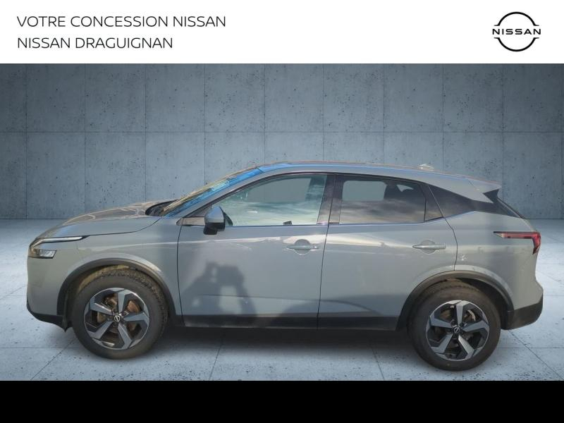 NISSAN Qashqai d’occasion à vendre à DRAGUIGNAN chez PRESTIGE AUTOMOBILE (Photo 3)