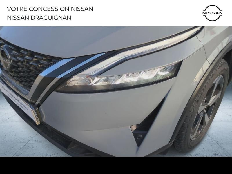 NISSAN Qashqai d’occasion à vendre à DRAGUIGNAN chez PRESTIGE AUTOMOBILE (Photo 8)