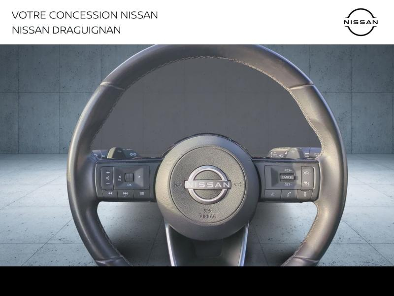 NISSAN Qashqai d’occasion à vendre à DRAGUIGNAN chez PRESTIGE AUTOMOBILE (Photo 11)