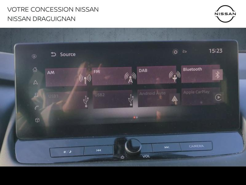 NISSAN Qashqai d’occasion à vendre à DRAGUIGNAN chez PRESTIGE AUTOMOBILE (Photo 15)