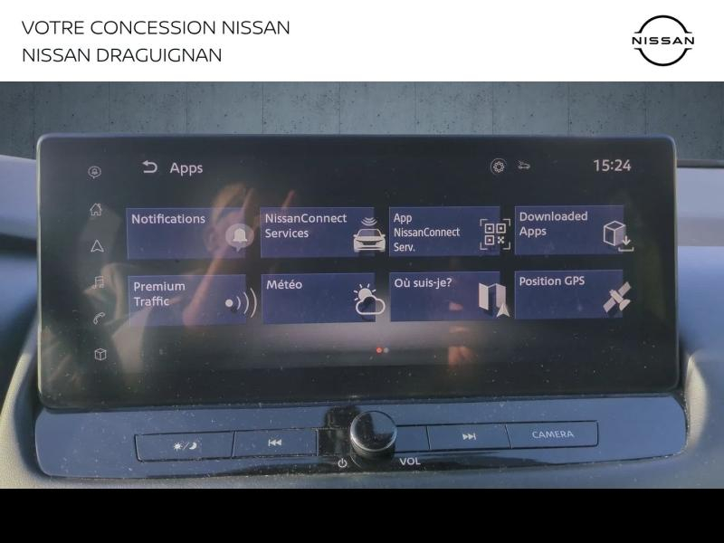 NISSAN Qashqai d’occasion à vendre à DRAGUIGNAN chez PRESTIGE AUTOMOBILE (Photo 17)