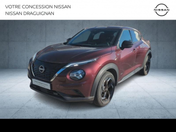 NISSAN Juke 1.6 Hybrid 143ch N-Connecta 2023.5 58695 km à vendre