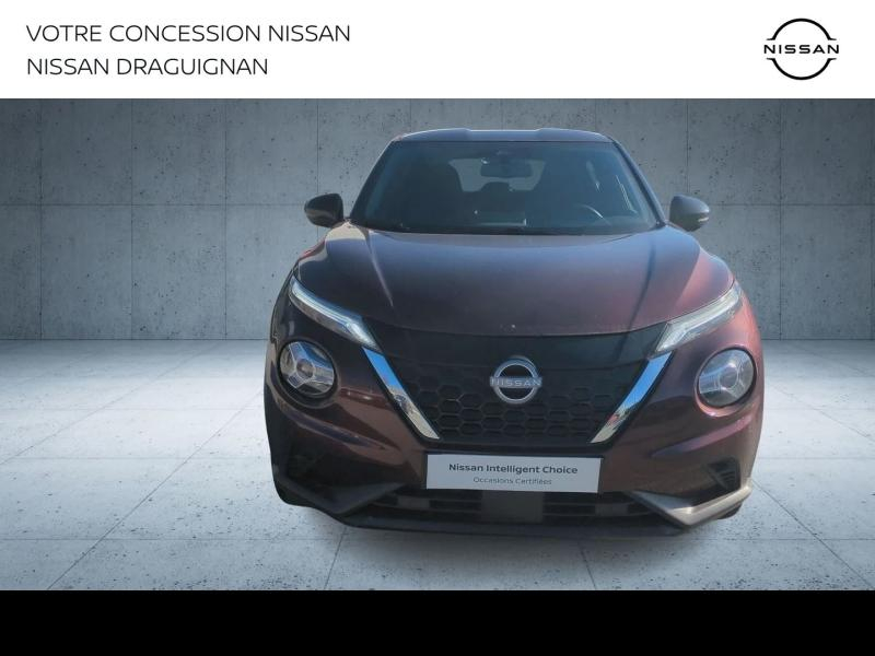 NISSAN Juke d’occasion à vendre à DRAGUIGNAN chez PRESTIGE AUTOMOBILE (Photo 5)