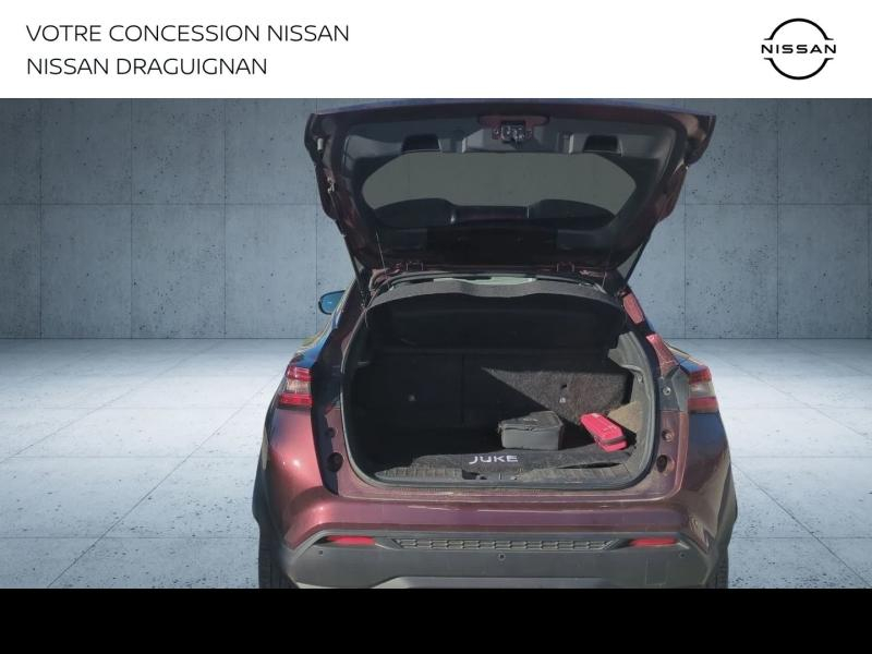 NISSAN Juke d’occasion à vendre à DRAGUIGNAN chez PRESTIGE AUTOMOBILE (Photo 8)